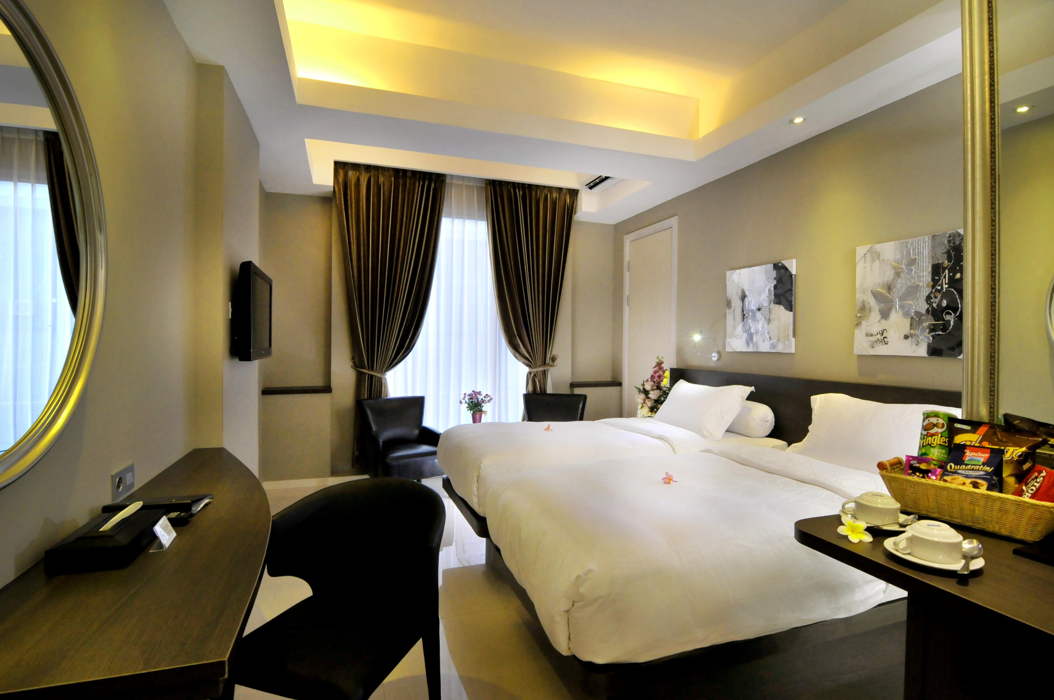 Hotel Sun Boutique Kuta Lombok