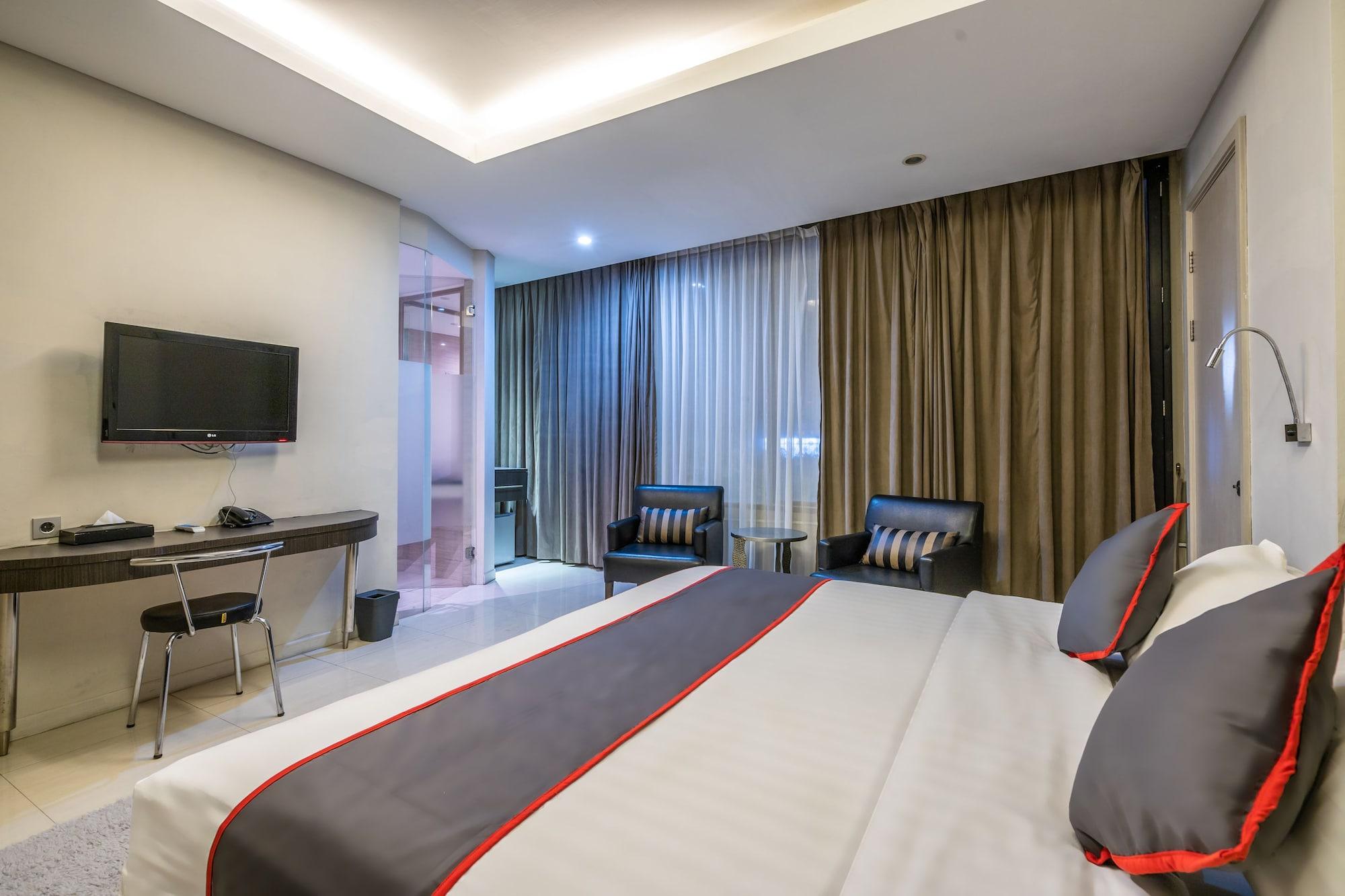 Hotel Sun Boutique Kuta Lombok