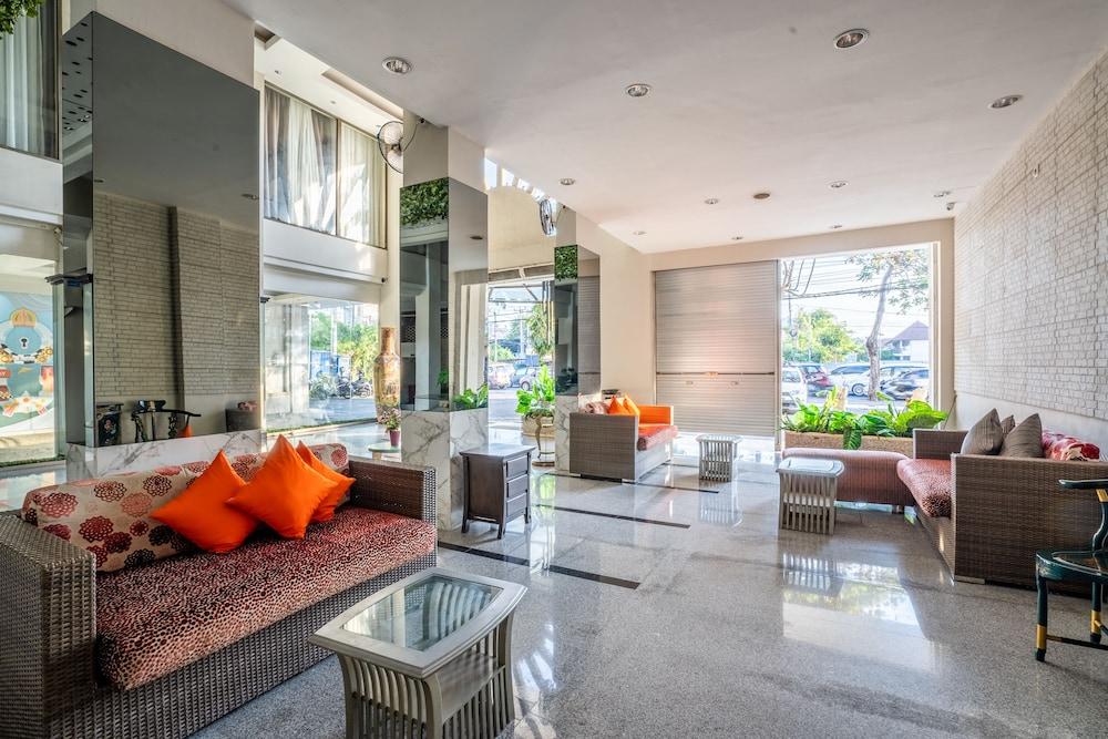 Hotel Sun Boutique Kuta Lombok