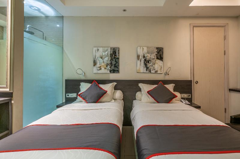 Sun Boutique Hotel Kuta Lombok