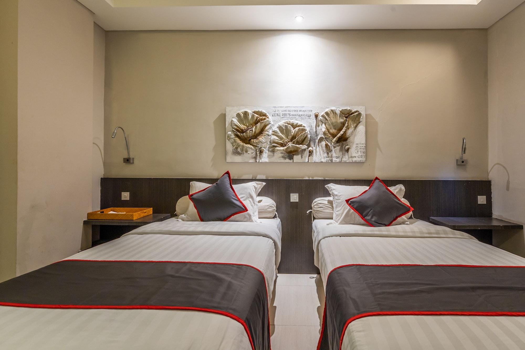 Hotel Sun Boutique Kuta Lombok