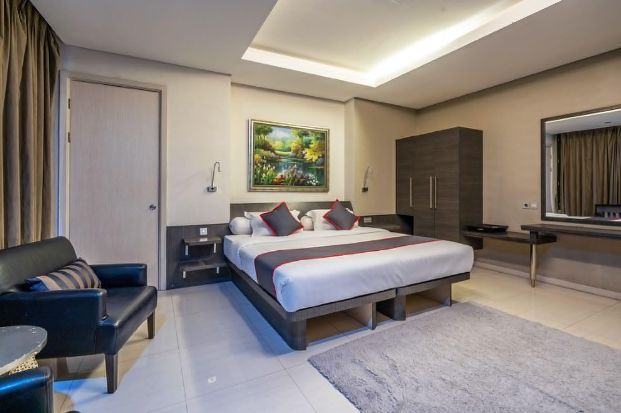 Sun Boutique 3* Kuta Lombok